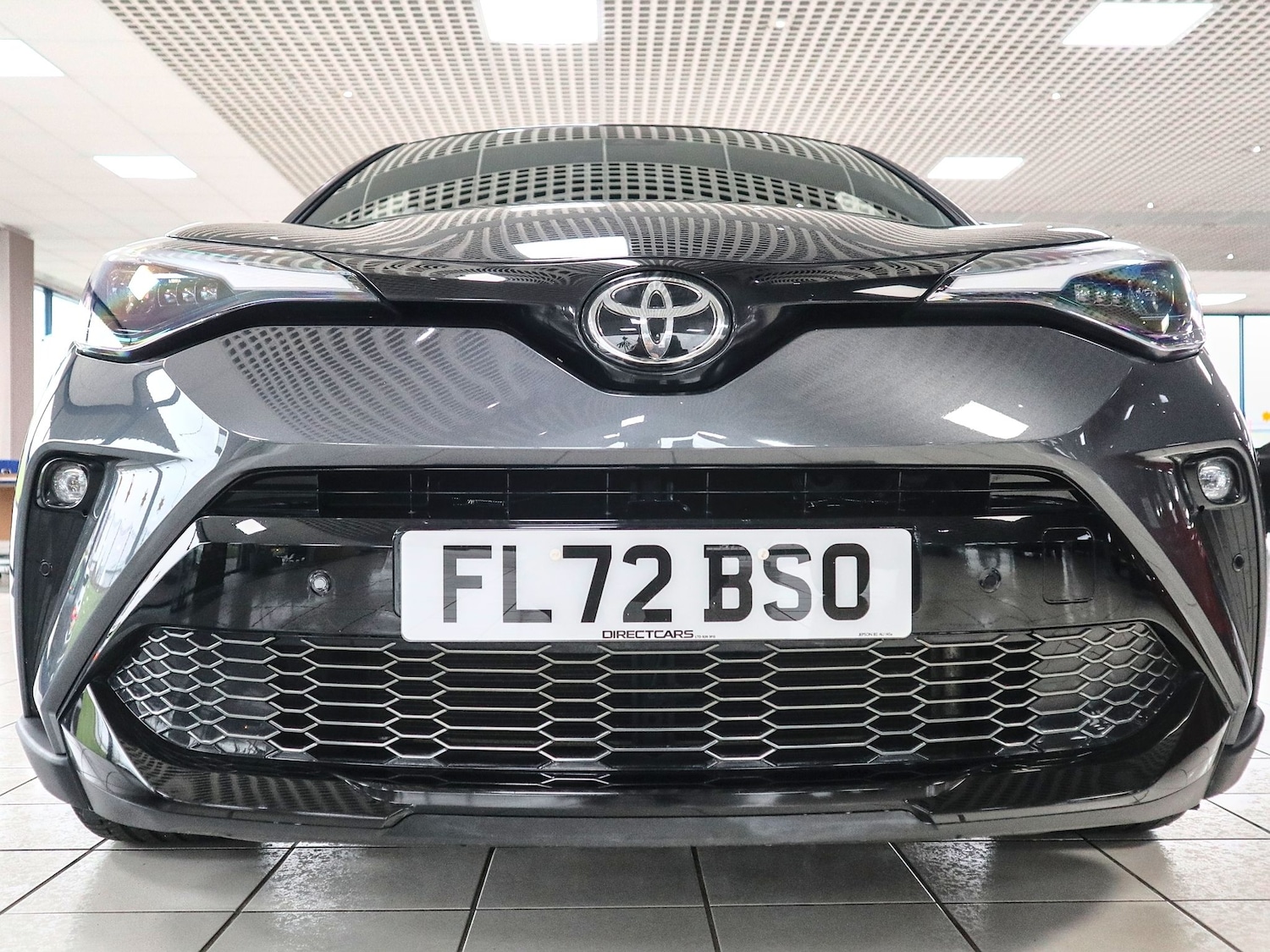 Used Toyota C-HR 2022 for sale - 77465971: Photo 11