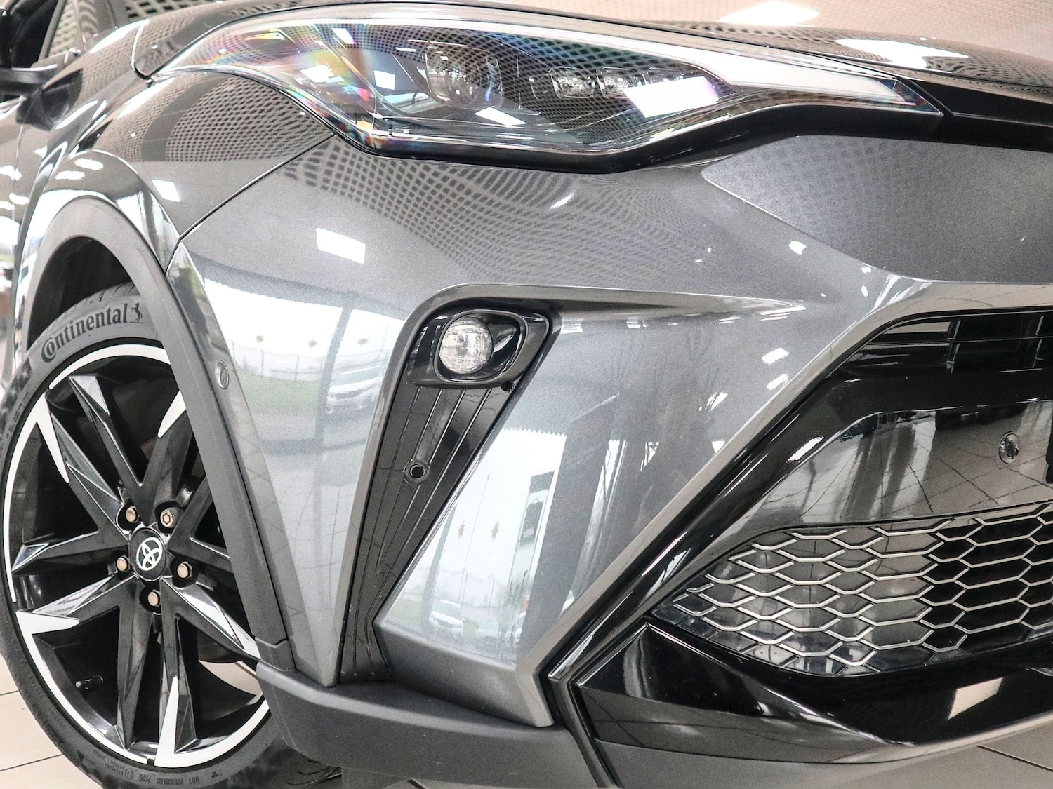 Used Toyota C-HR 2022 for sale - 77465971: Photo 12