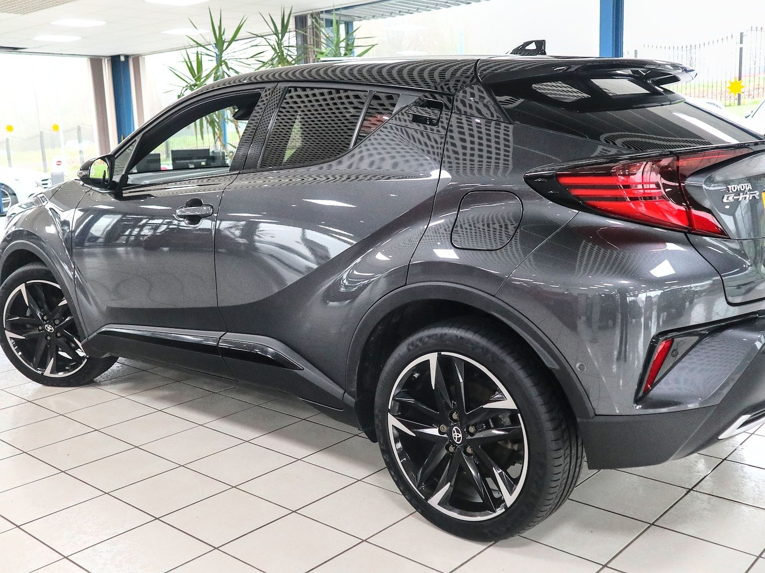 Used Toyota C-HR 2022 for sale - 77465971: Photo 13
