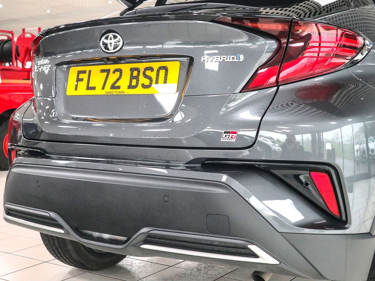 Used Toyota C-HR 2022 for sale - 77465971: Photo 14