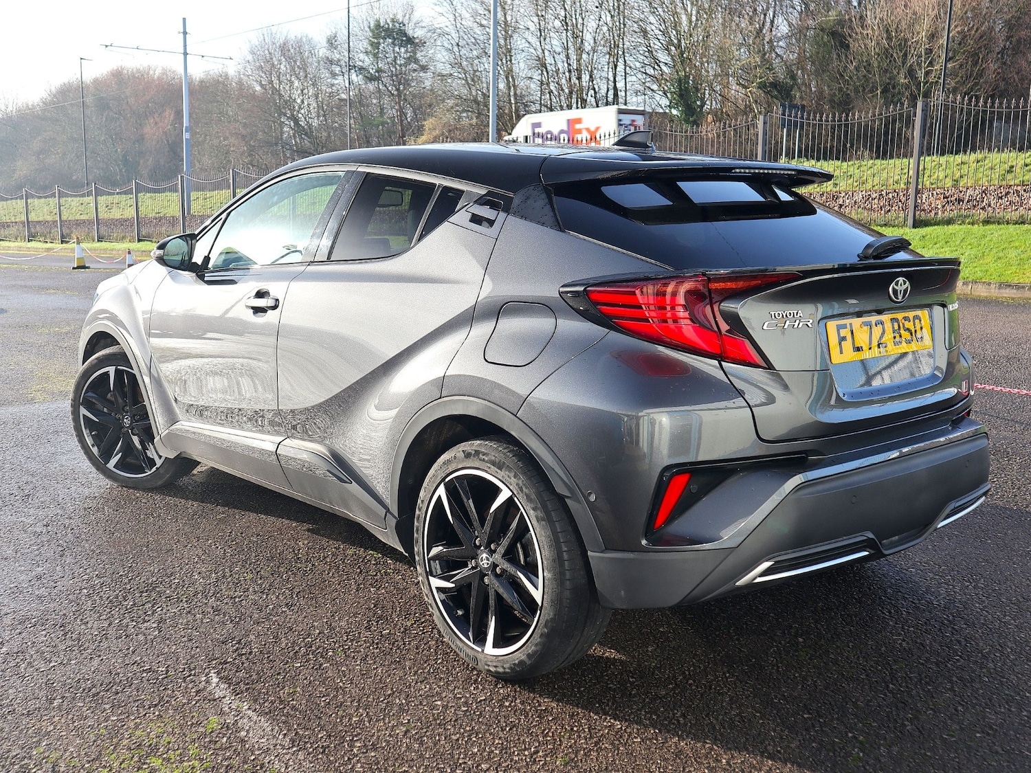 Used Toyota C-HR 2022 for sale - 77465971: Photo 2