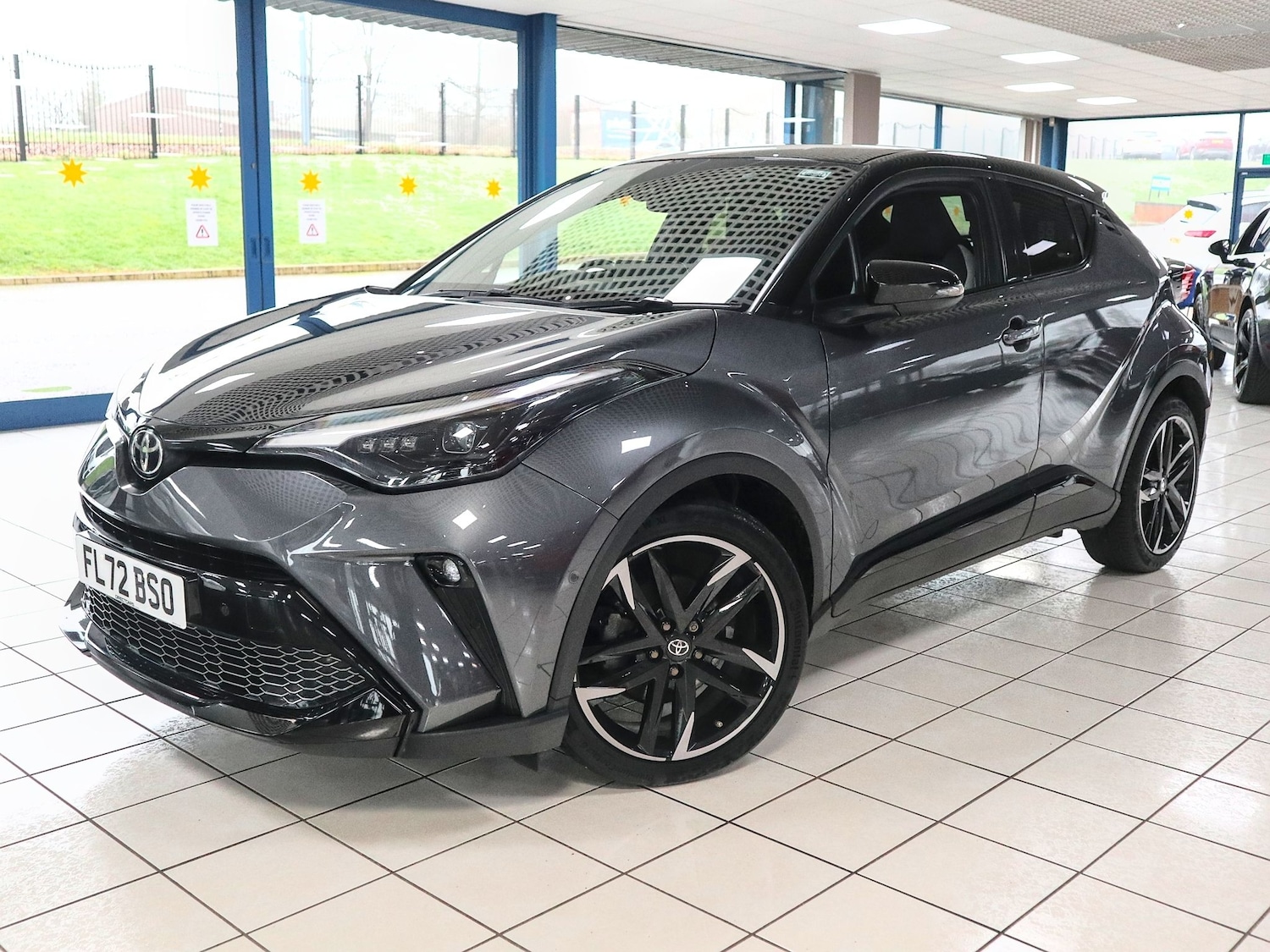 Used Toyota C-HR 2022 for sale - 77465971: Photo 9