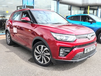 Used Ssangyong Tivoli 2020 for sale - 79552424: Photo