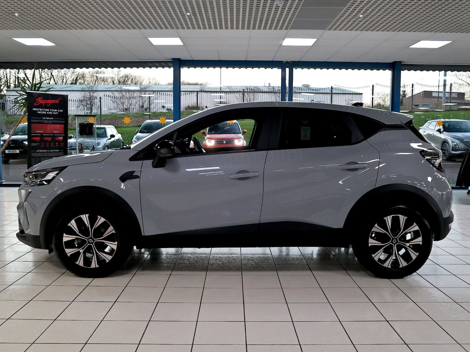 Used Renault Captur 2025 for sale - 77008426: Photo 10