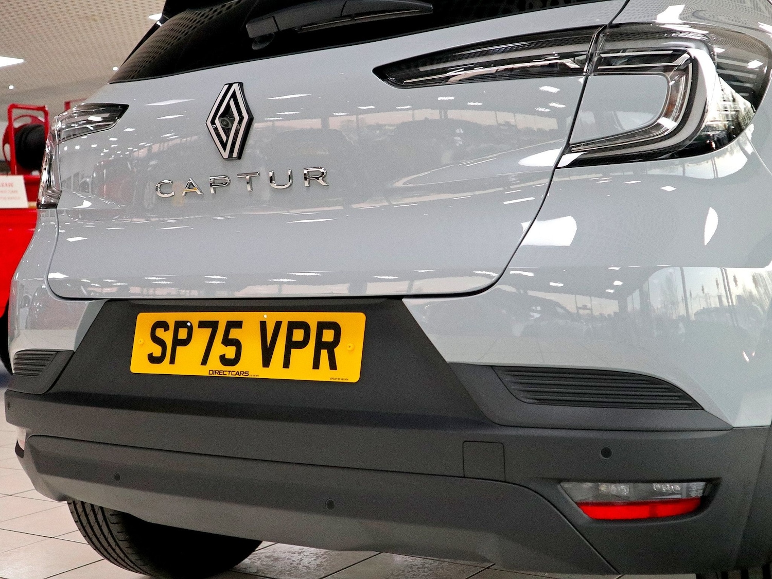 Used Renault Captur 2025 for sale - 77008426: Photo 14