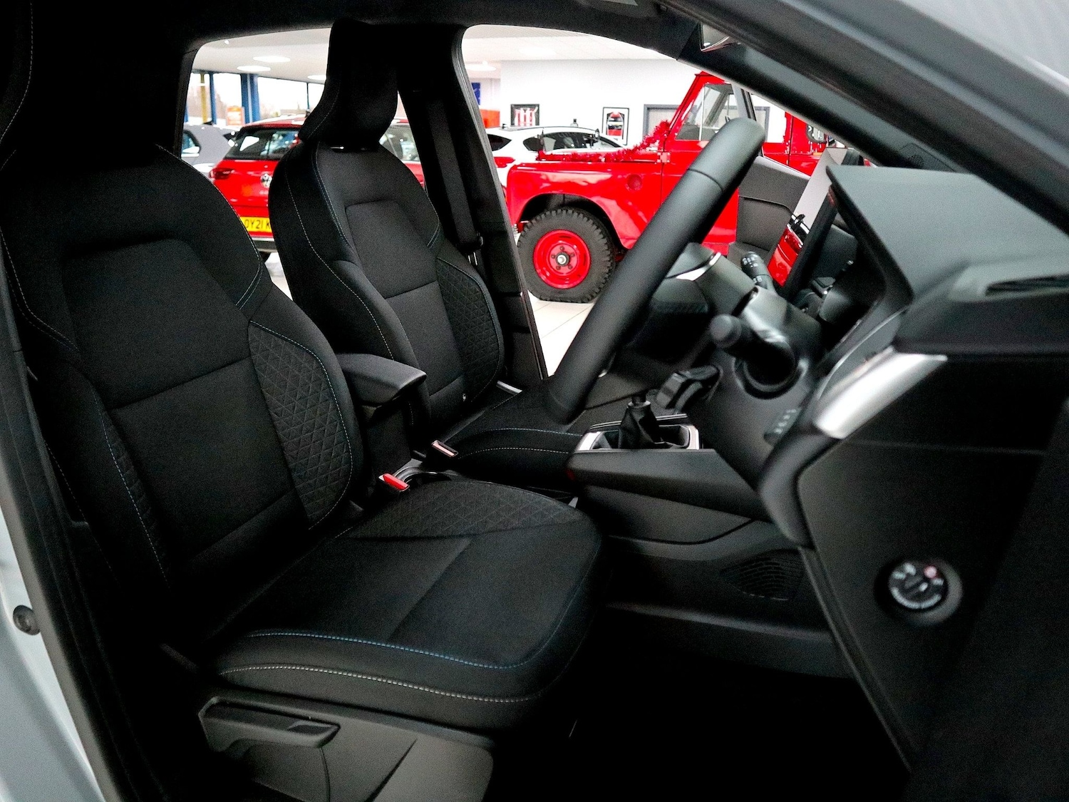 Used Renault Captur 2025 for sale - 77008426: Photo 17