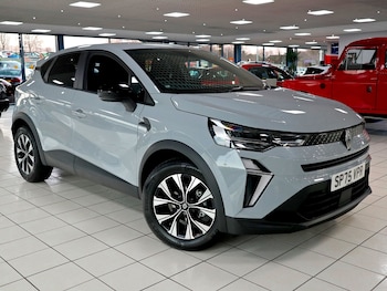 Used Renault Captur 2025 for sale - 77008426: Photo