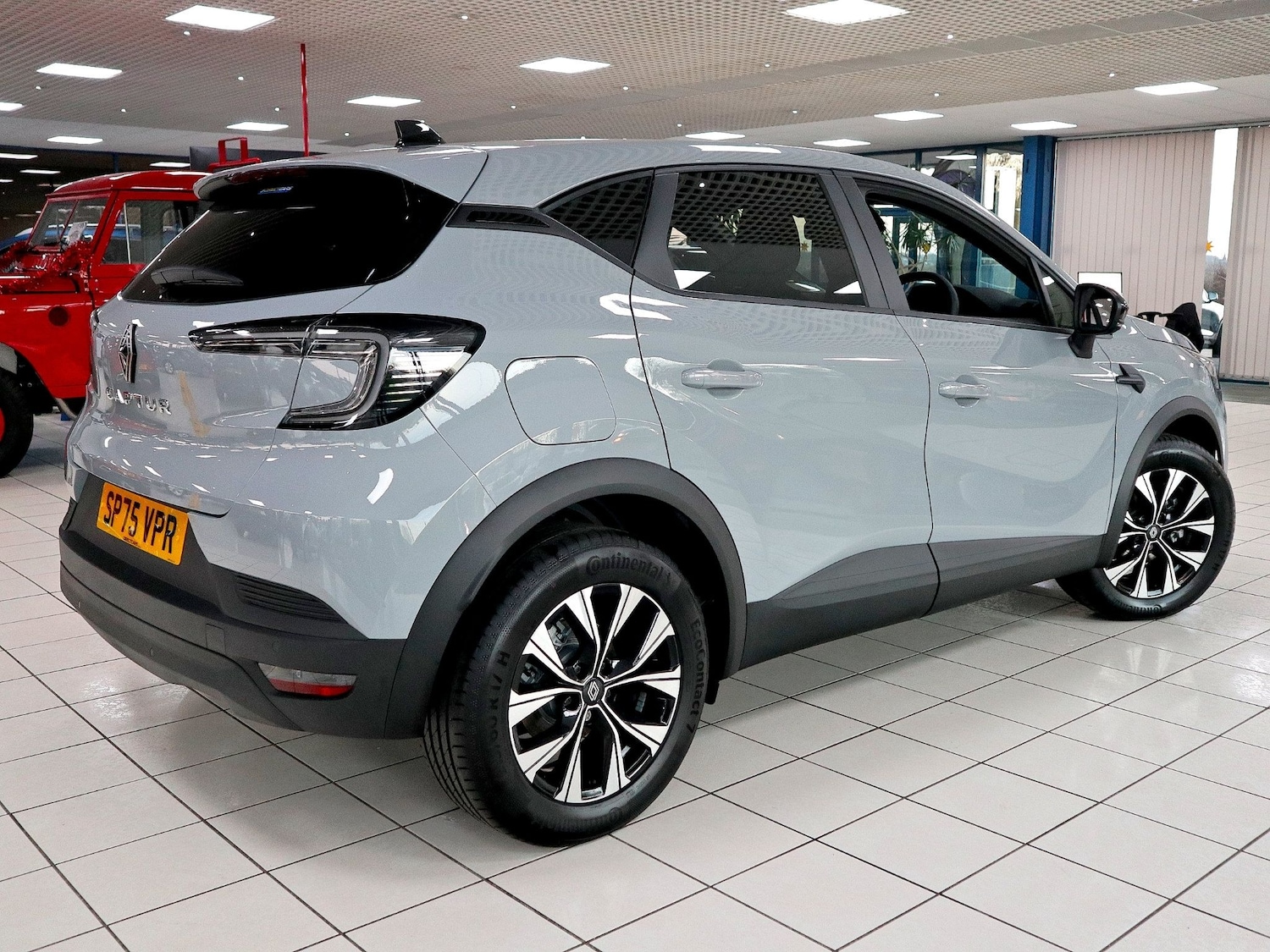 Used Renault Captur 2025 for sale - 77008426: Photo 7
