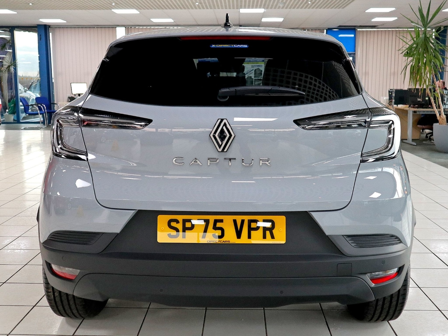 Used Renault Captur 2025 for sale - 77008426: Photo 8