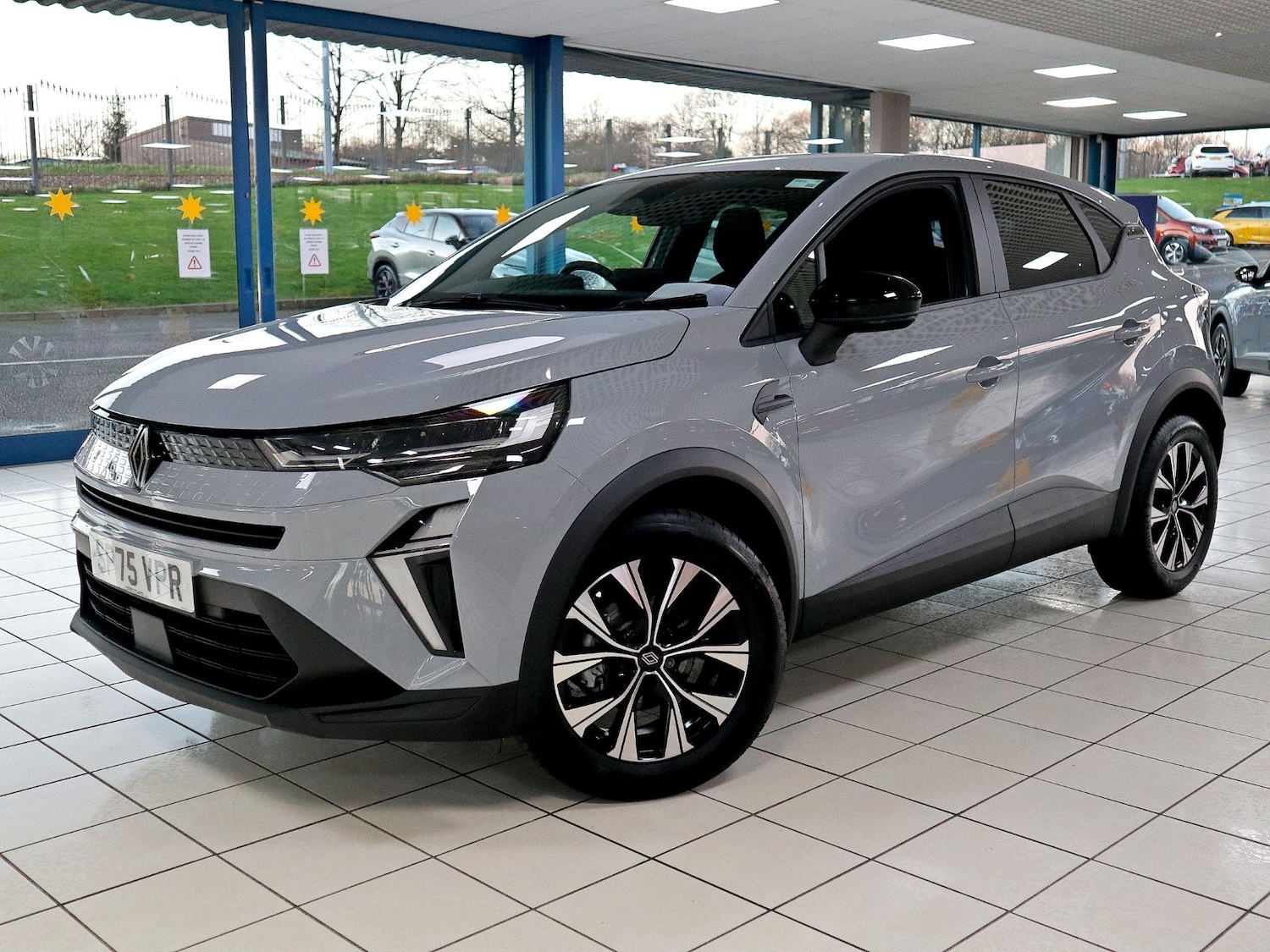 Used Renault Captur 2025 for sale - 77008426: Photo 9