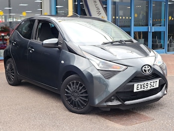 Used Toyota AYGO 2019 for sale - 75913764: Photo