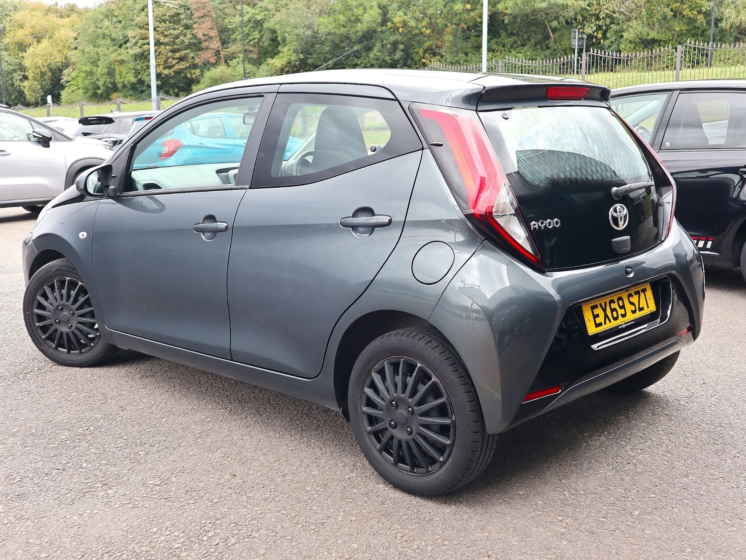 Vehicle 2