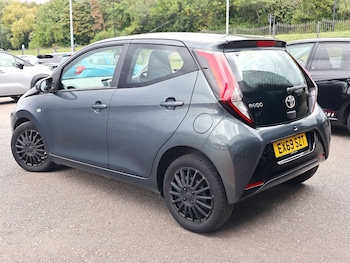Used Toyota AYGO 2019 for sale - 75913764: Photo