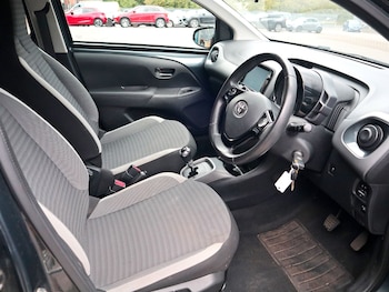 Used Toyota AYGO 2019 for sale - 75913764: Photo