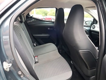 Used Toyota AYGO 2019 for sale - 75913764: Photo