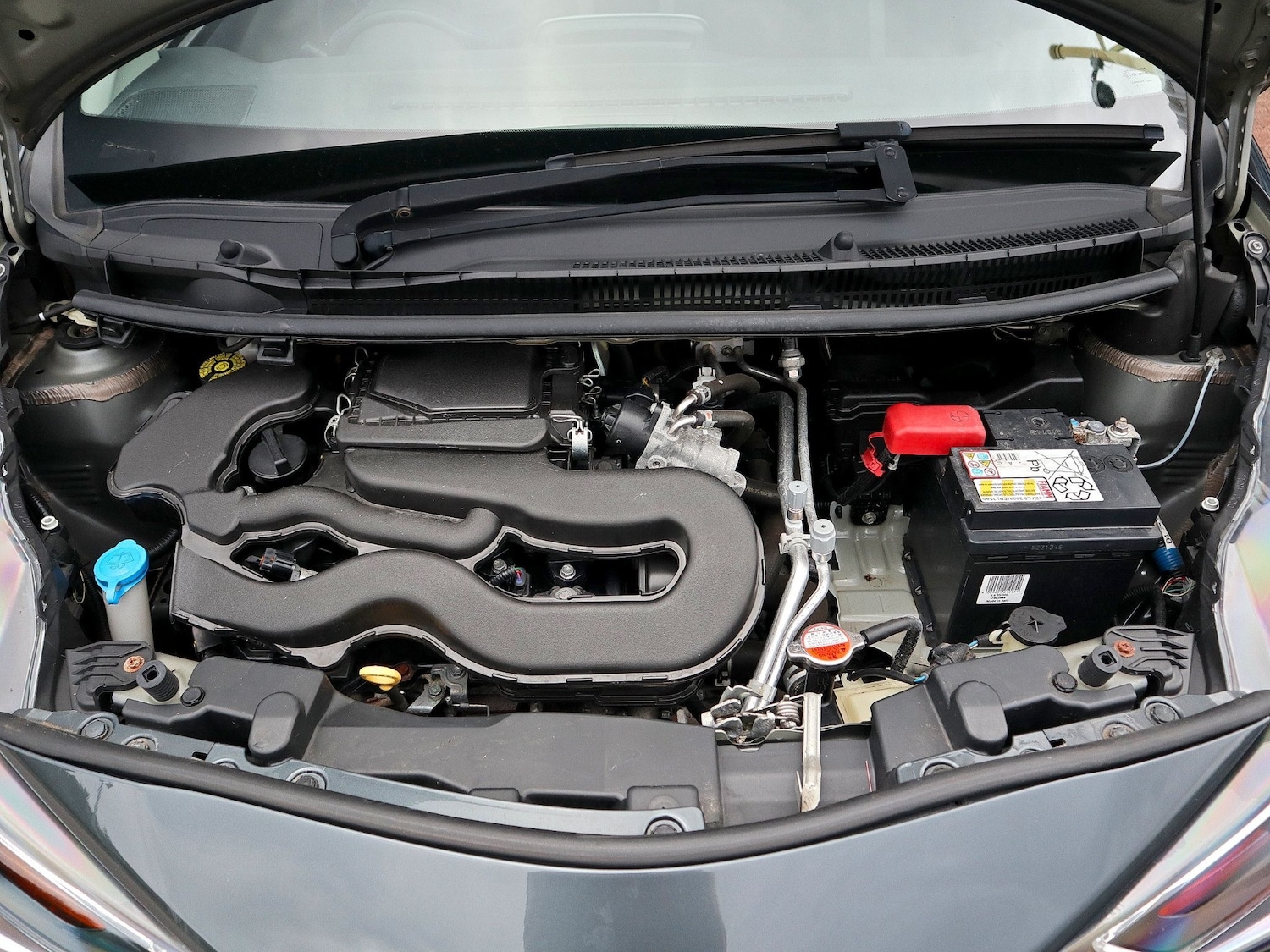 Vehicle 7