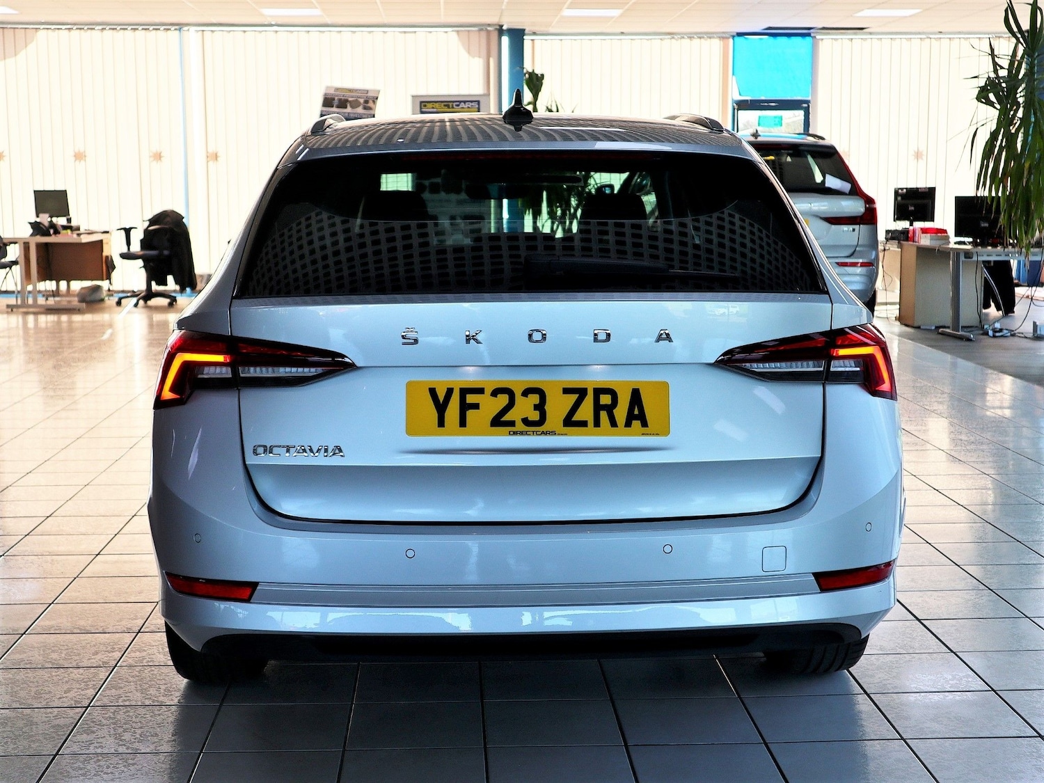 Used Skoda Octavia 2023 for sale - 76511065: Photo 10