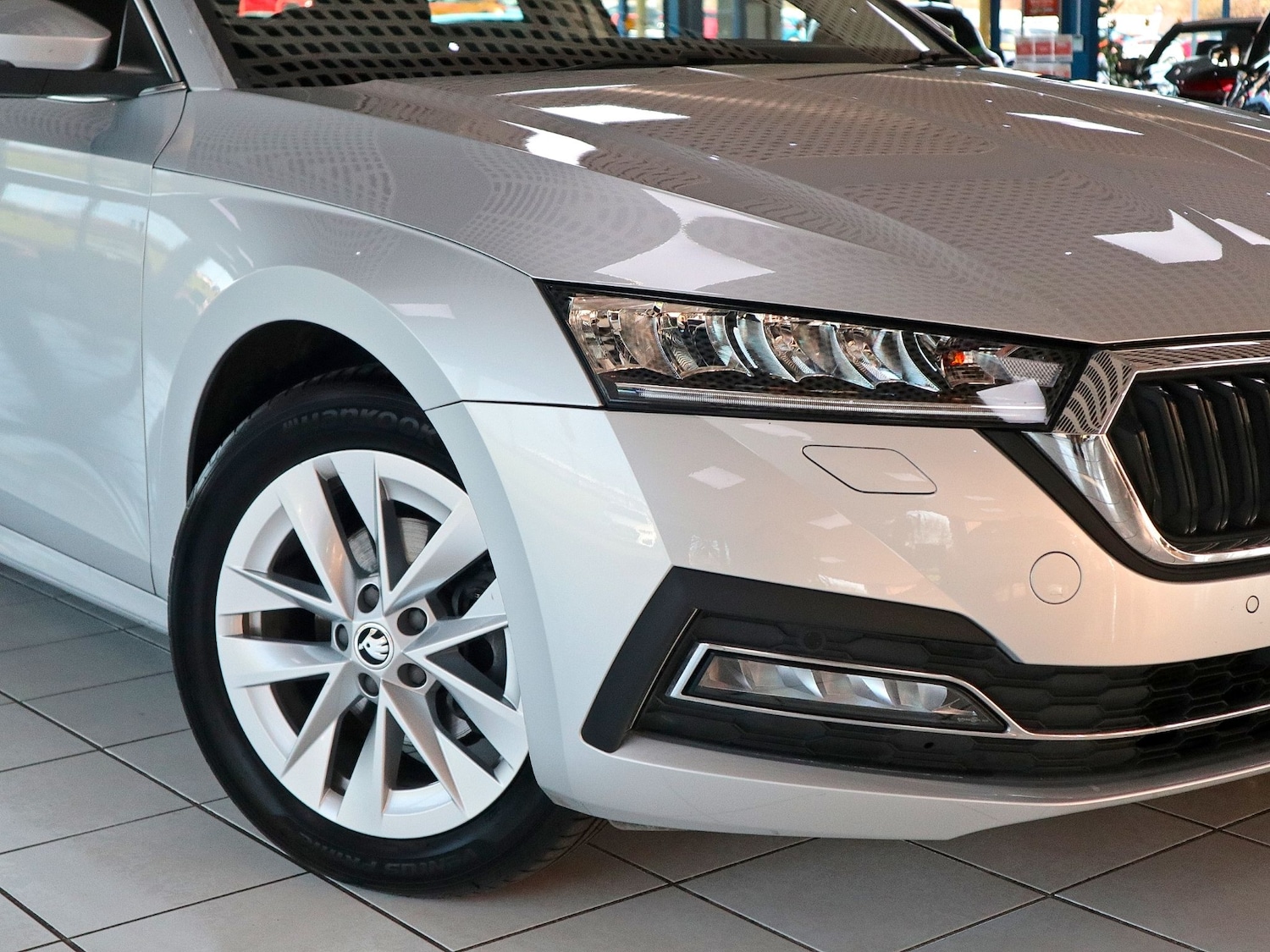 Used Skoda Octavia 2023 for sale - 76511065: Photo 5