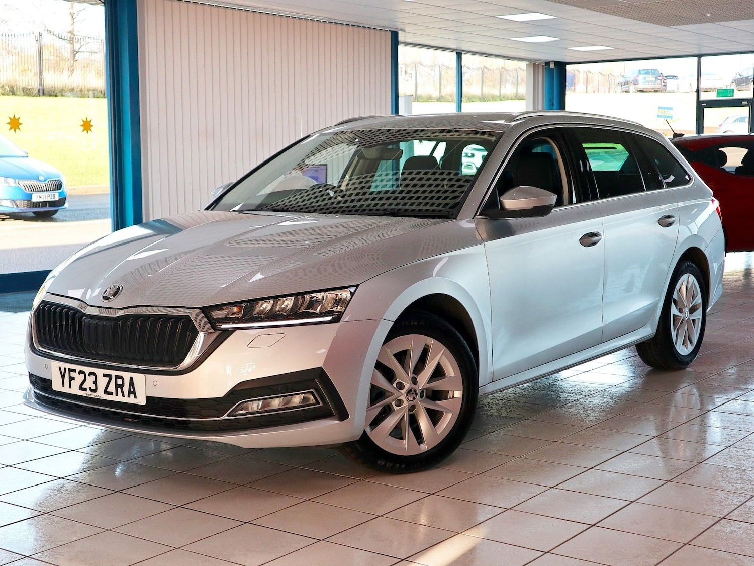 Used Skoda Octavia 2023 for sale - 76511065: Photo 7