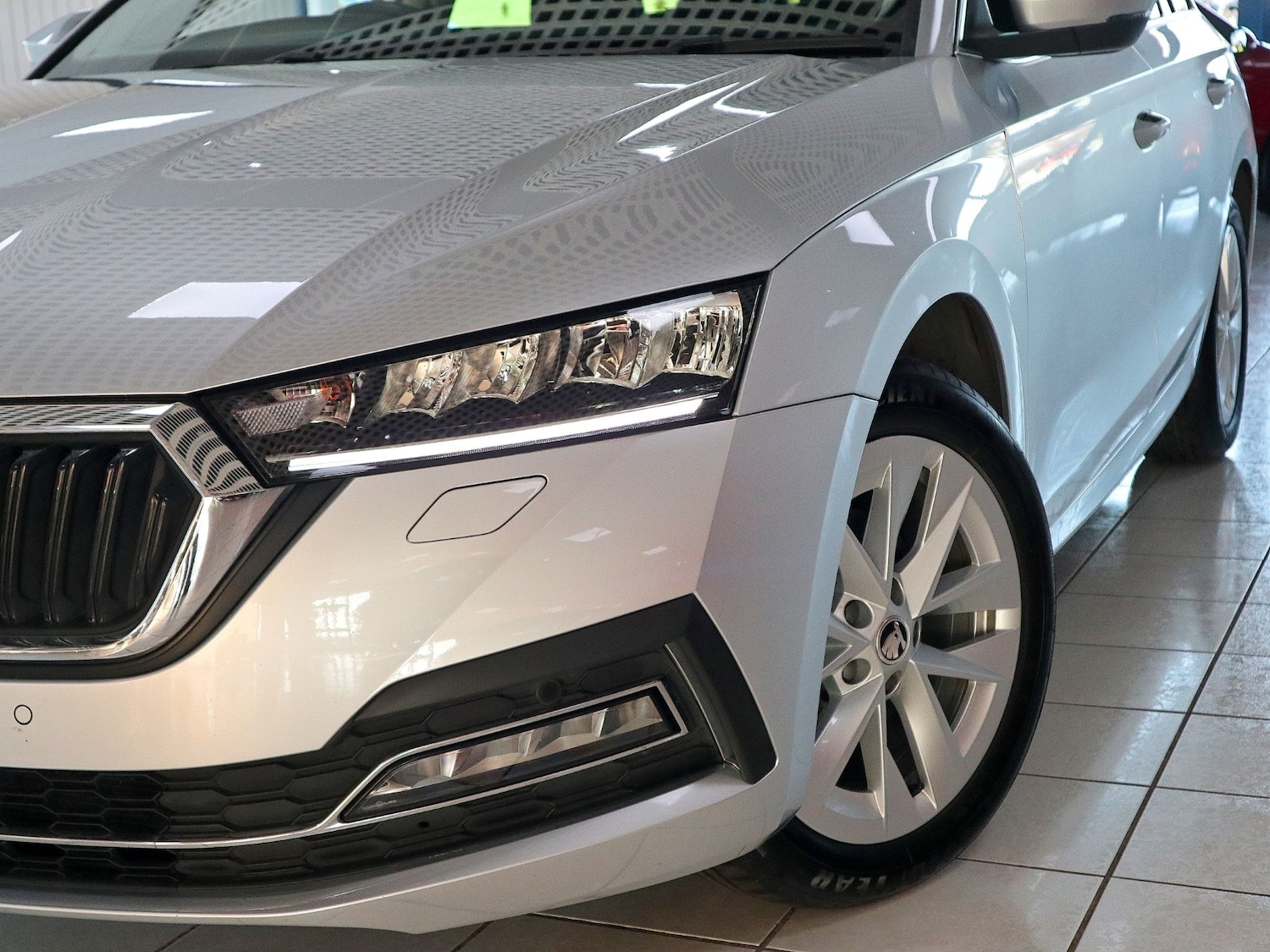 Used Skoda Octavia 2023 for sale - 76511065: Photo 8