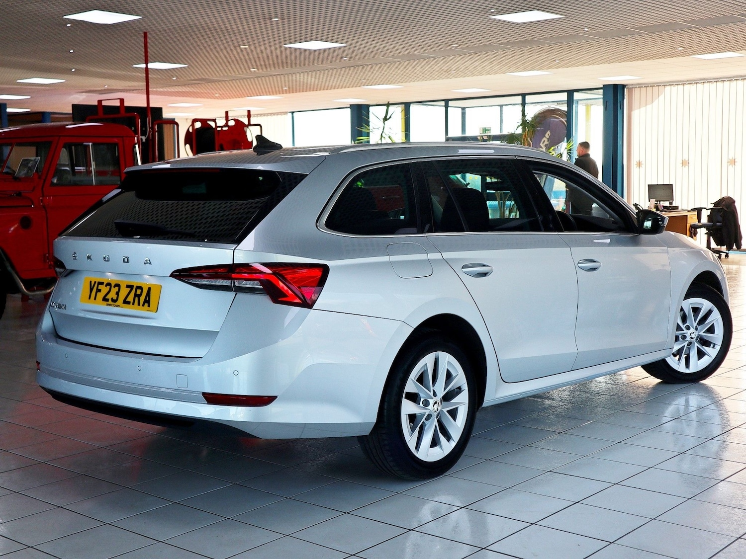 Used Skoda Octavia 2023 for sale - 76511065: Photo 9