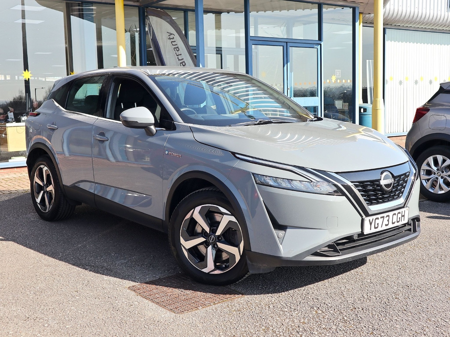 Used Nissan Qashqai 2024 for sale - 77938432: Photo 1