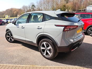 Used Nissan Qashqai 2024 for sale - 77938432: Photo