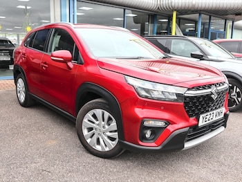 Suzuki SX4 S-Cross feature image