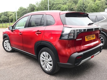 Used Suzuki SX4 S-Cross 2023 for sale - 78770651: Photo
