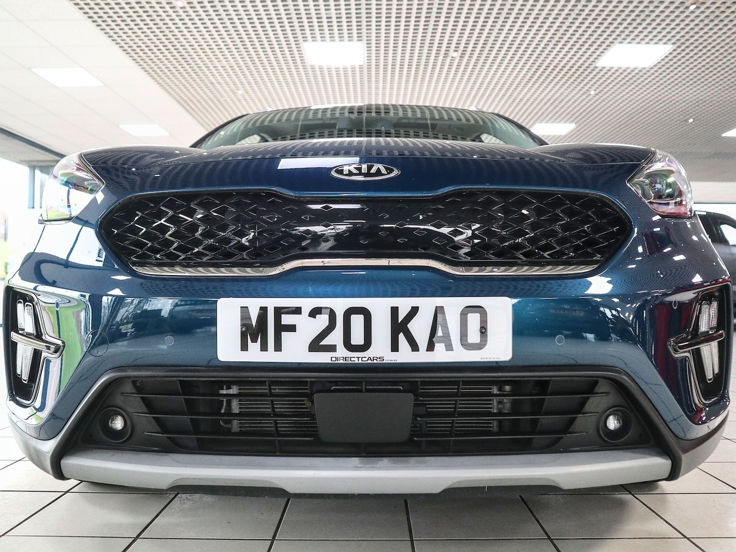 Used Kia Niro 2020 for sale - 77329386: Photo 11