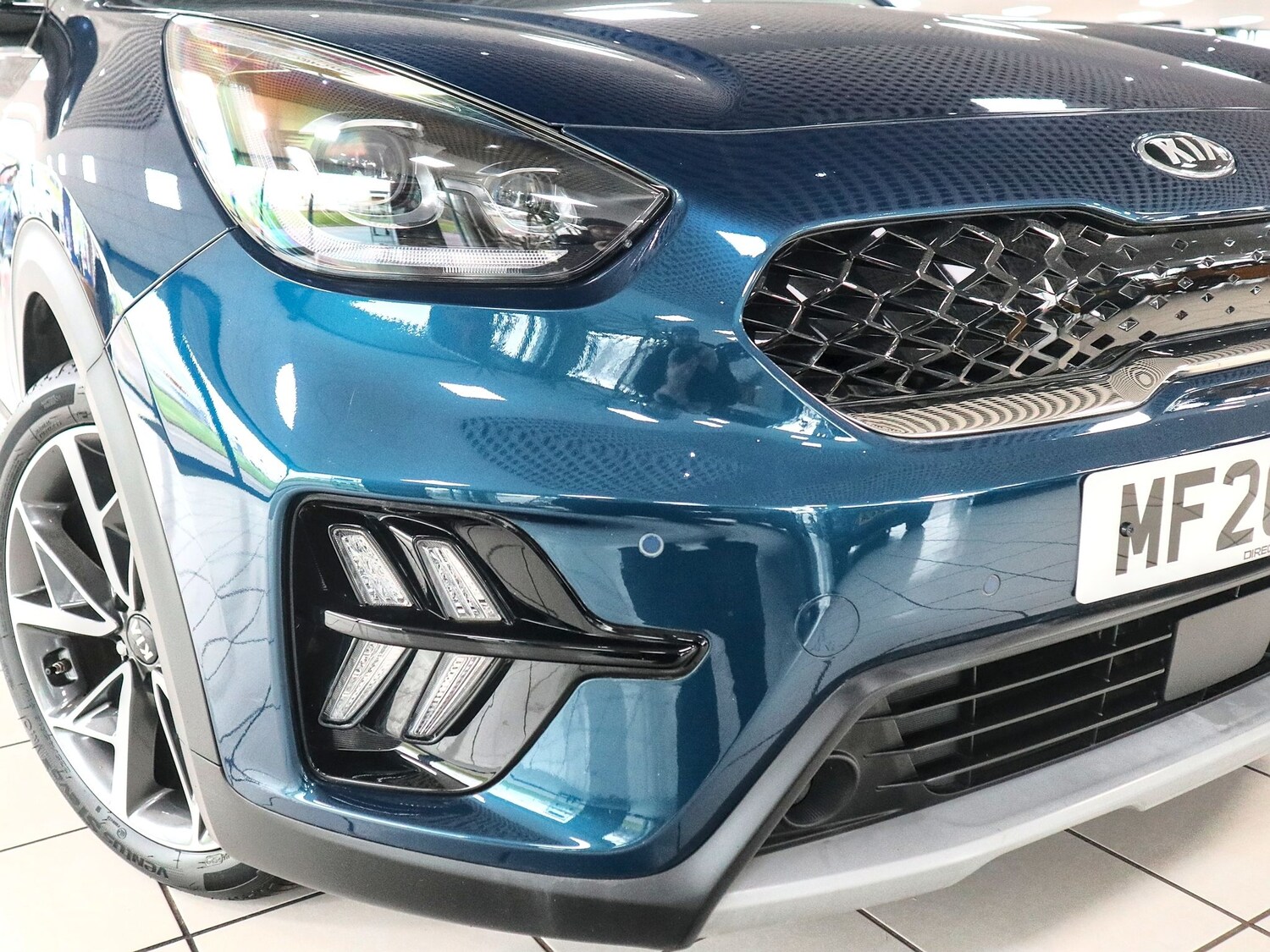 Used Kia Niro 2020 for sale - 77329386: Photo 12