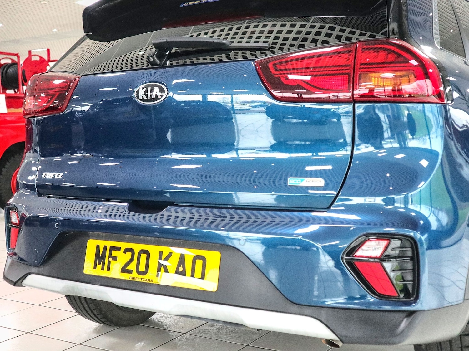 Used Kia Niro 2020 for sale - 77329386: Photo 14