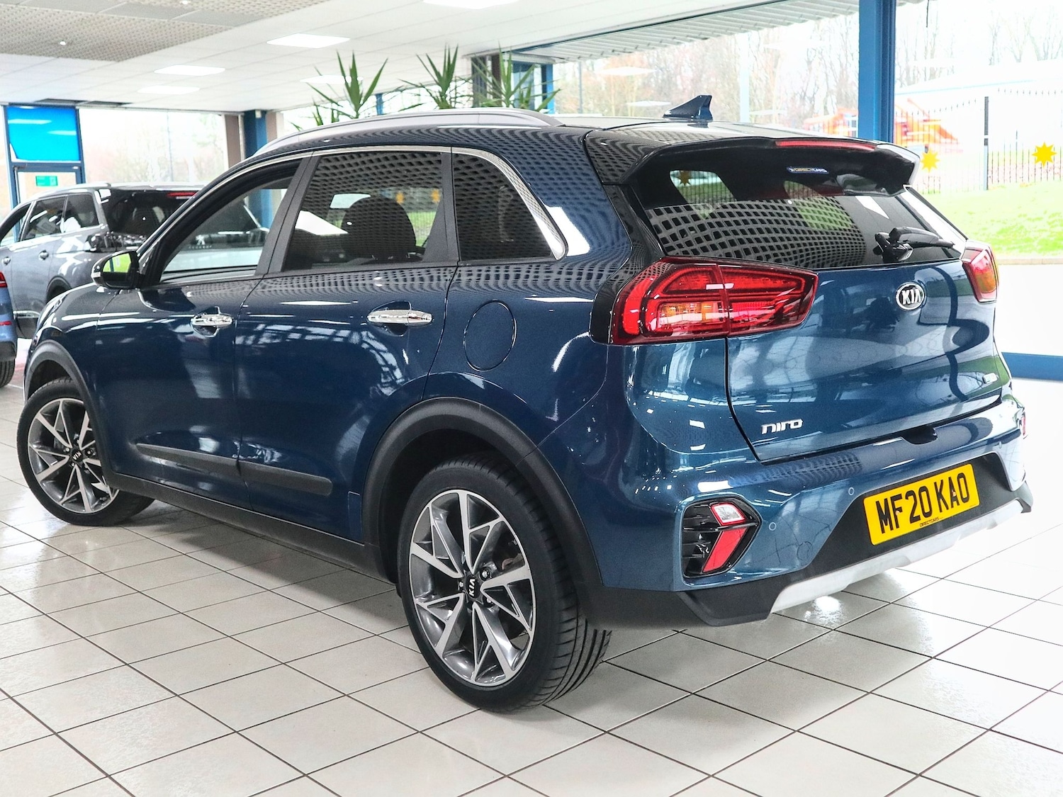 Used Kia Niro 2020 for sale - 77329386: Photo 2