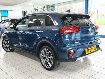 Used Kia Niro 2020 for sale - 77329386: Photo