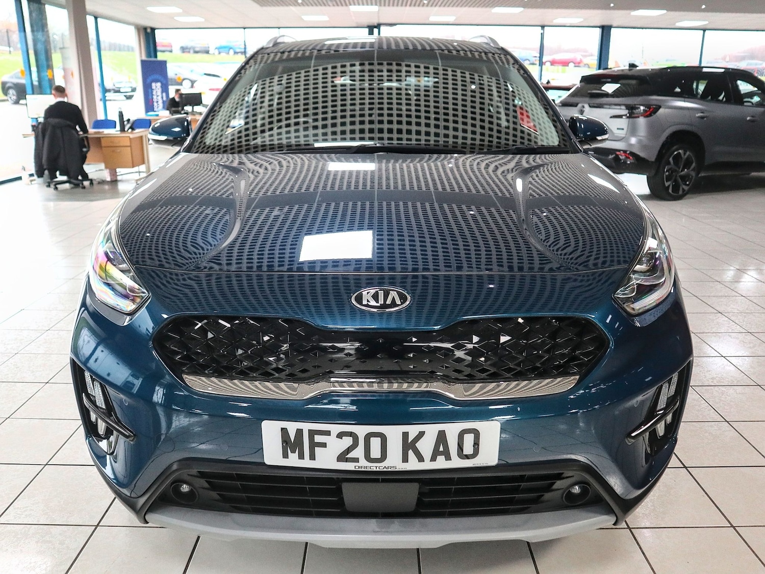 Used Kia Niro 2020 for sale - 77329386: Photo 5