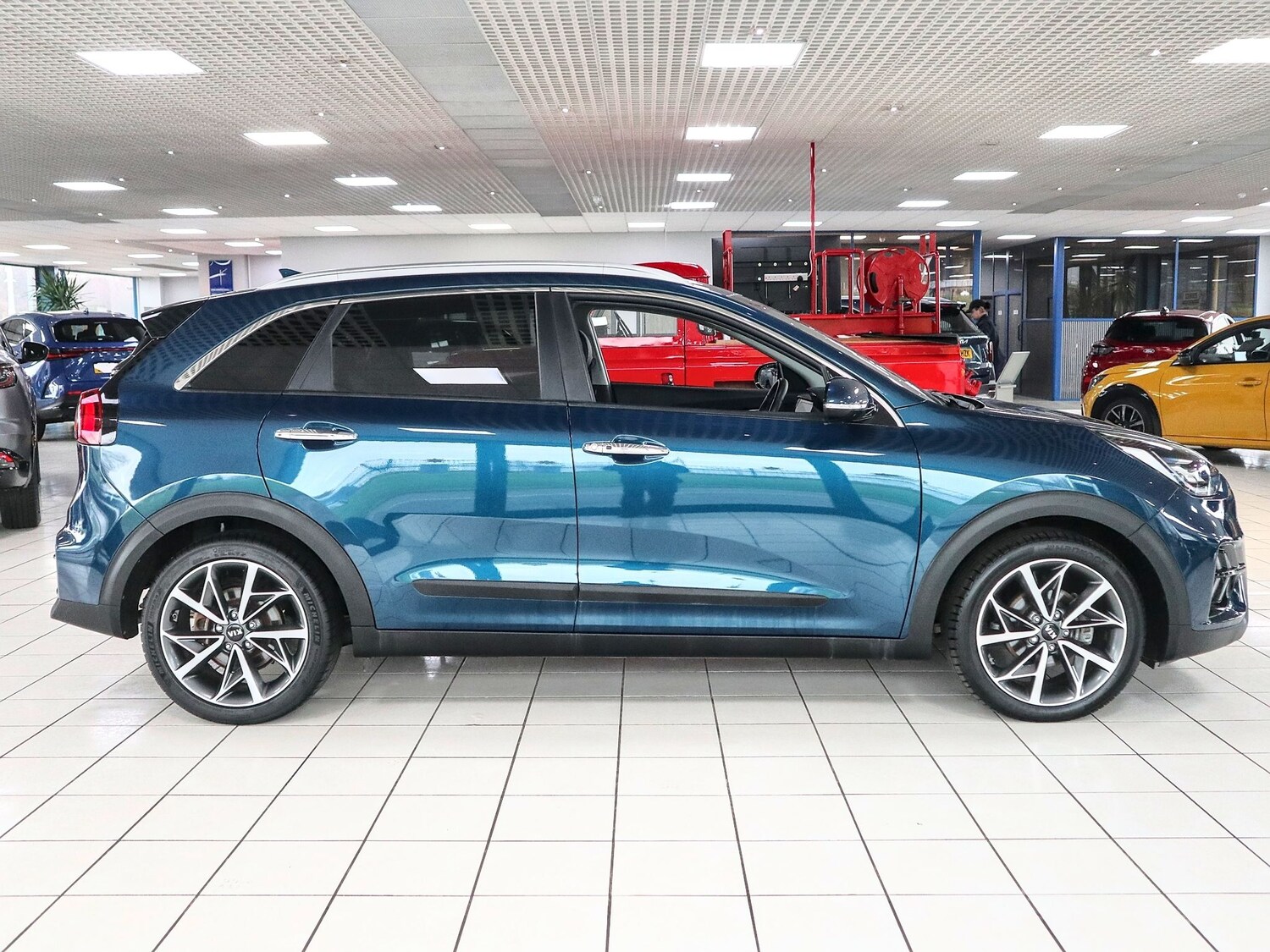 Used Kia Niro 2020 for sale - 77329386: Photo 6