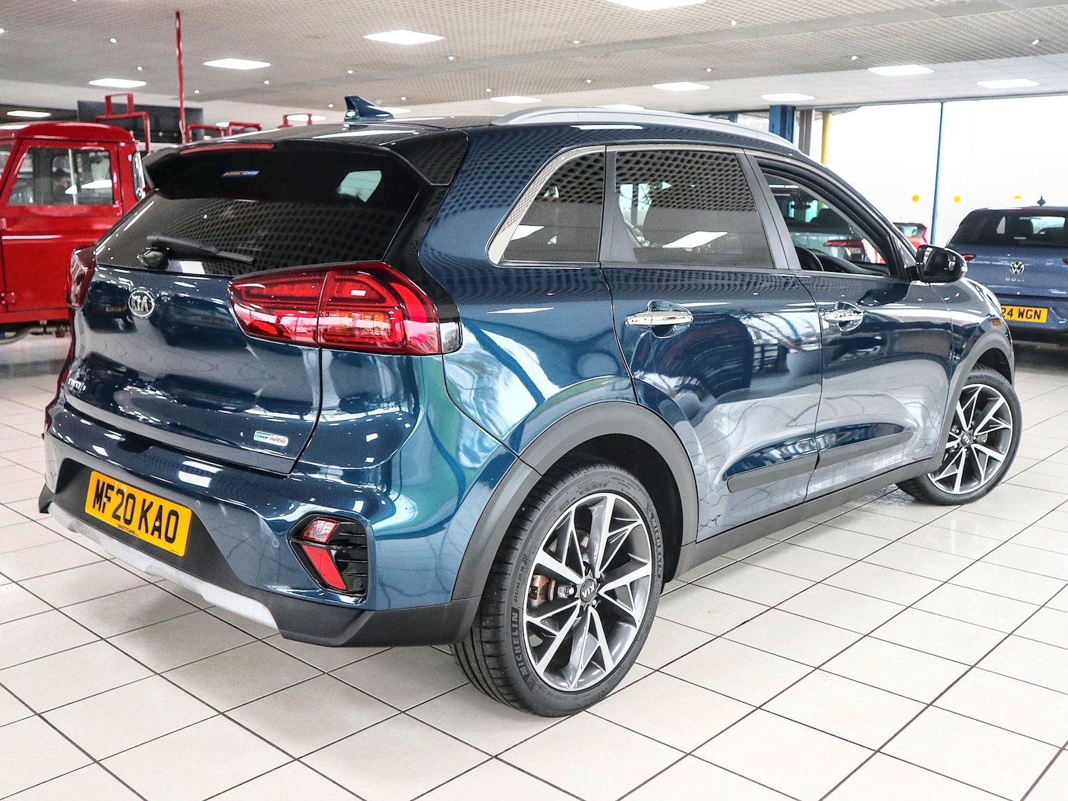 Used Kia Niro 2020 for sale - 77329386: Photo 7