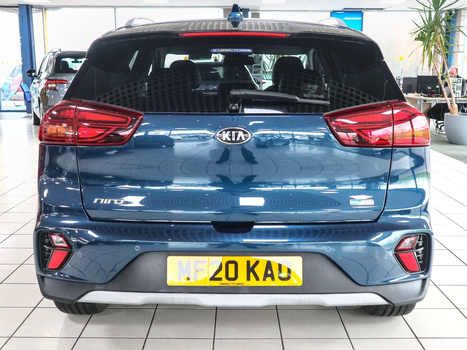 Used Kia Niro 2020 for sale - 77329386: Photo 8