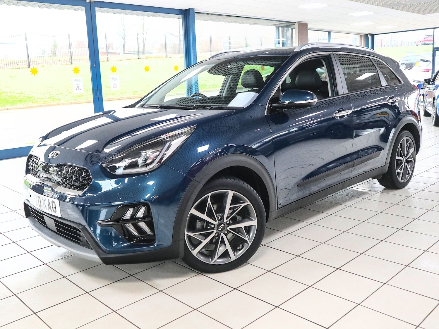 Used Kia Niro 2020 for sale - 77329386: Photo 9