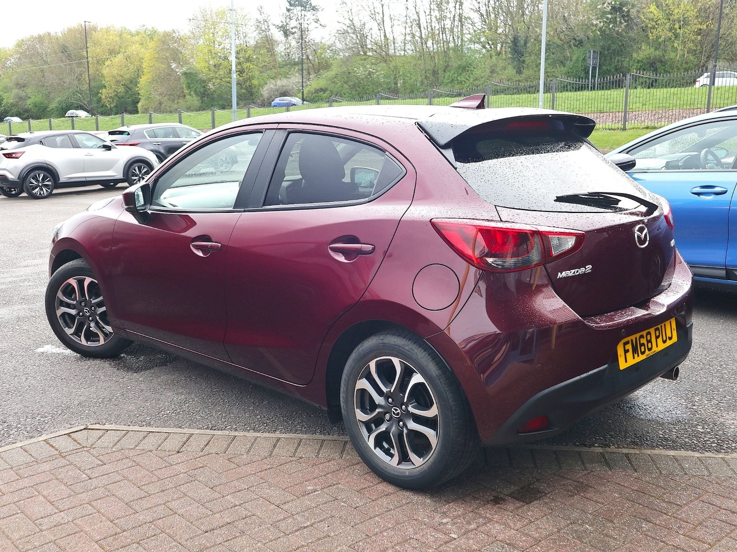 Used Mazda Mazda2 2019 for sale - 78183495: Photo 2