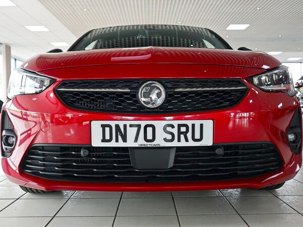 Used Vauxhall Corsa 2020 for sale - 75289406: Photo 11