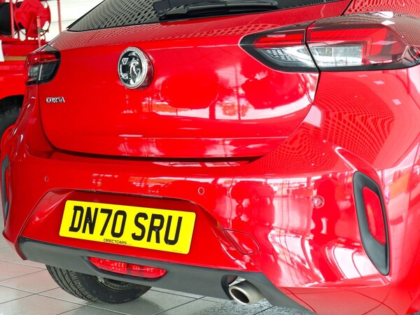 Used Vauxhall Corsa 2020 for sale - 75289406: Photo 14