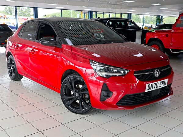 Used Vauxhall Corsa 2020 for sale - 75289406: Photo 1