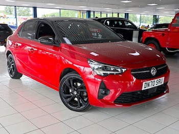 Vauxhall - Corsa