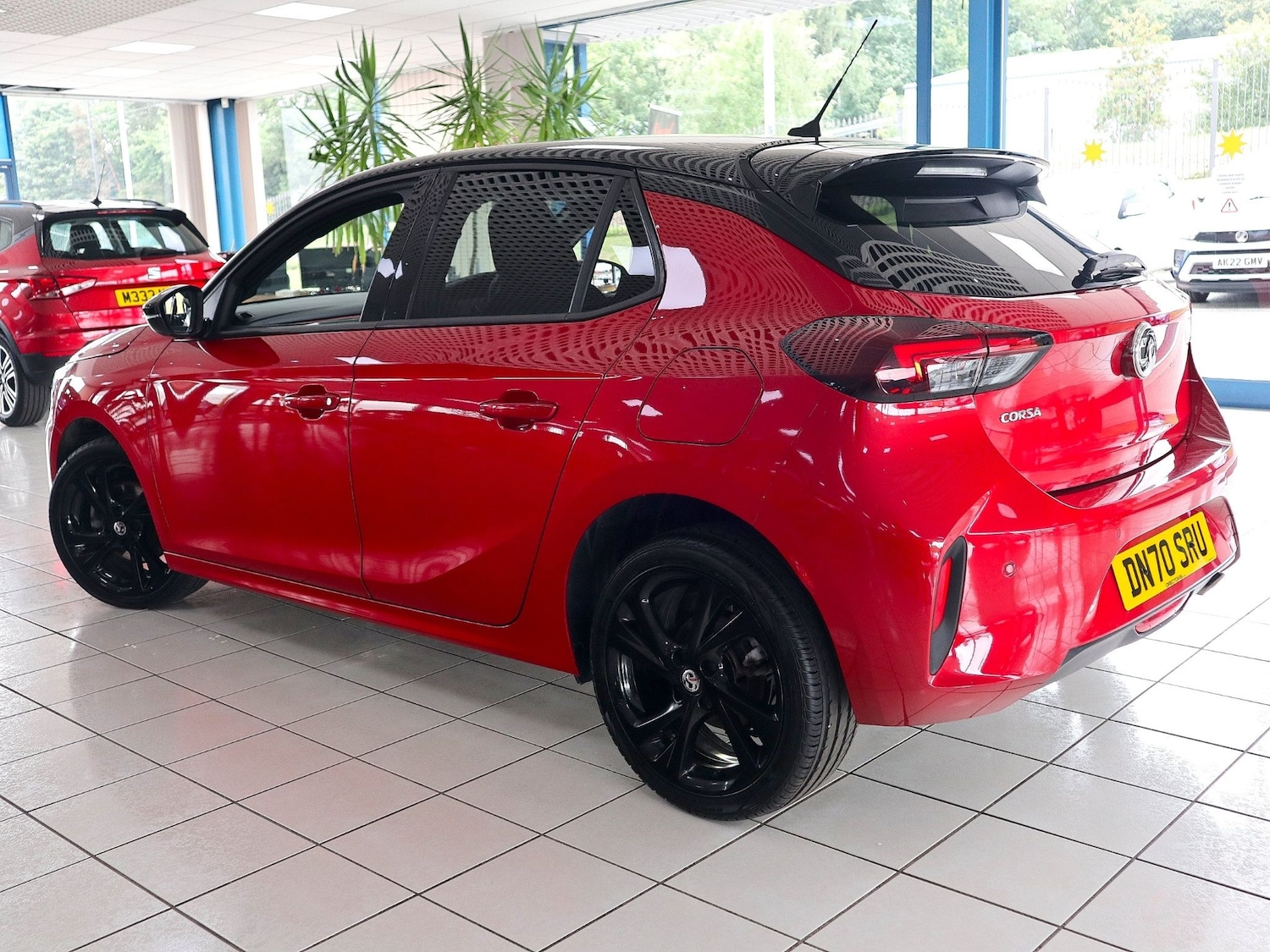 Vehicle 2