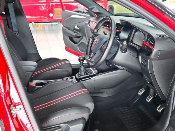 Used Vauxhall Corsa 2020 for sale - 75289406: Photo 3