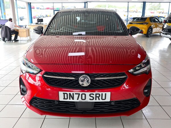 Used Vauxhall Corsa 2020 for sale - 75289406: Photo 5