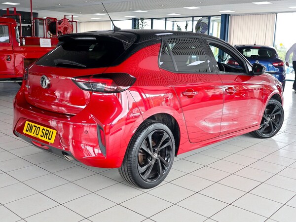Used Vauxhall Corsa 2020 for sale - 75289406: Photo 7