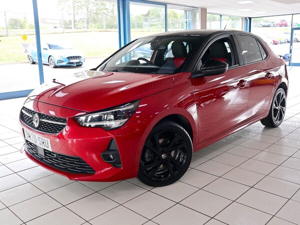 Used Vauxhall Corsa 2020 for sale - 75289406: Photo 9