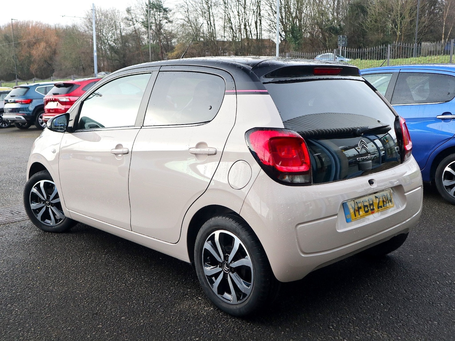 Used Citroen C1 2019 for sale - 77522287: Photo 2